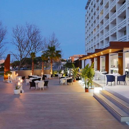 Apartamento Con Vistas Al Mar Primera Linea Playa Matalascanas Exterior photo