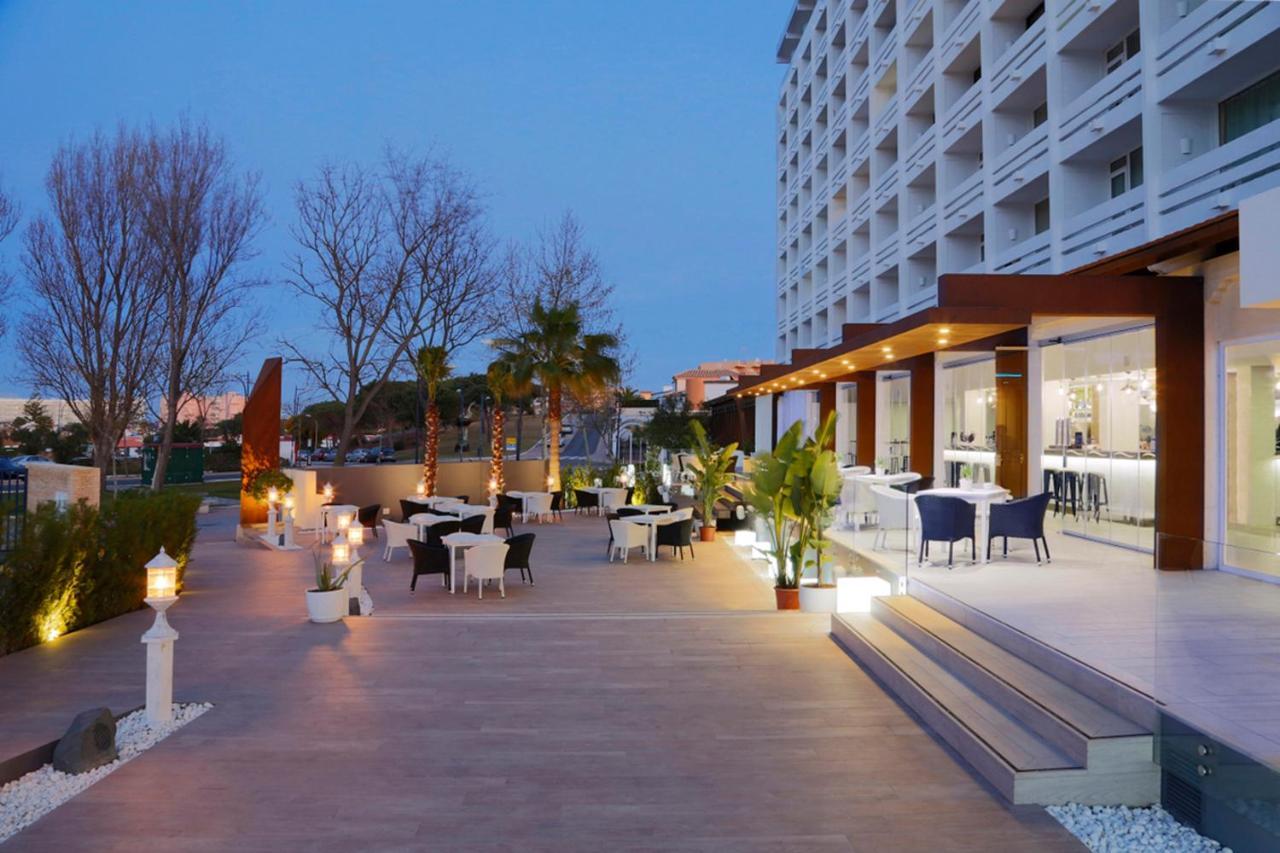 Apartamento Con Vistas Al Mar Primera Linea Playa Matalascanas Exterior photo