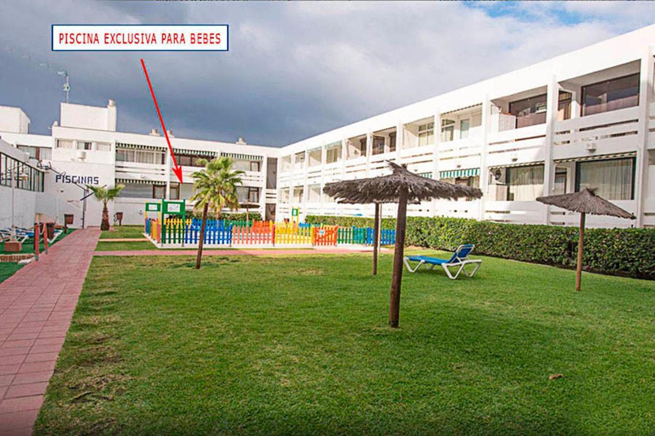 Apartamento Con Vistas Al Mar Primera Linea Playa Matalascanas Exterior photo